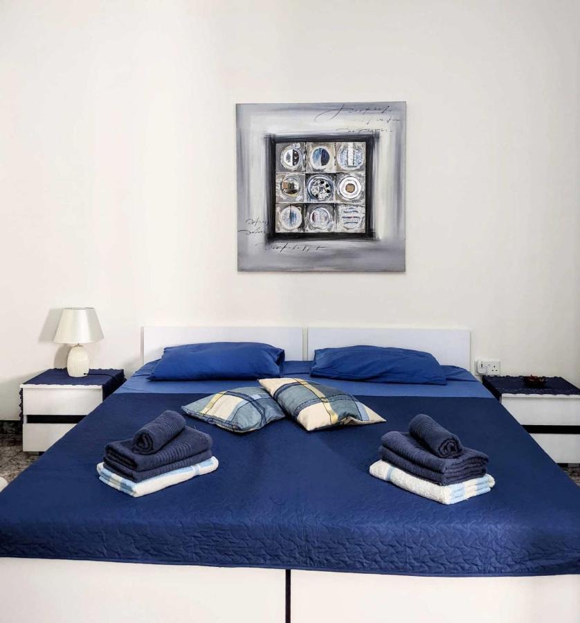 Silia'S Maisonette Marsaskala Bagian luar foto
