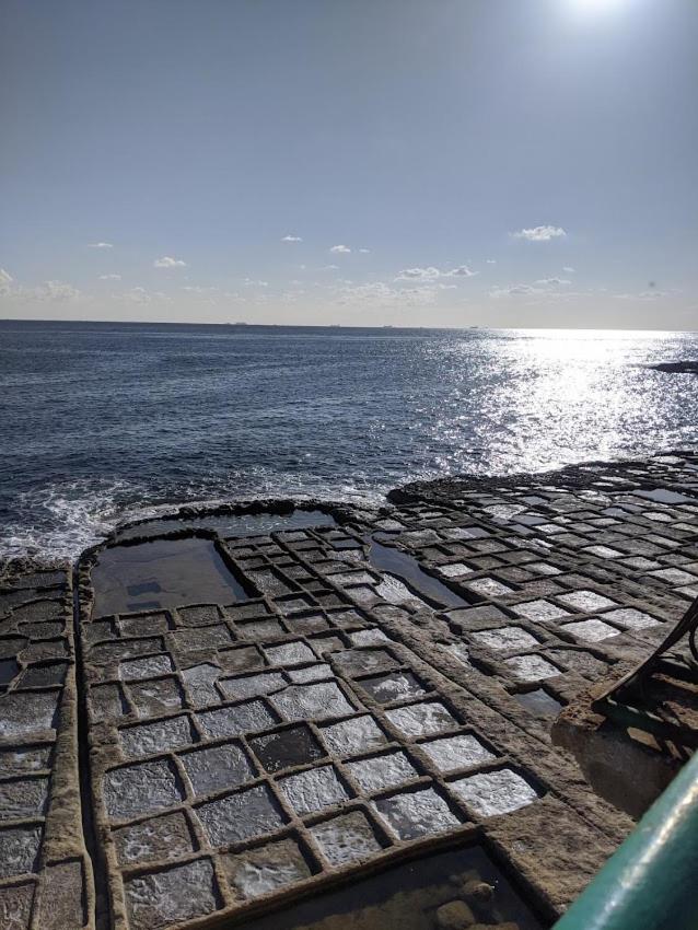 Silia'S Maisonette Marsaskala Bagian luar foto