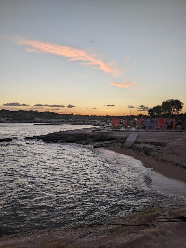 Silia'S Maisonette Marsaskala Bagian luar foto
