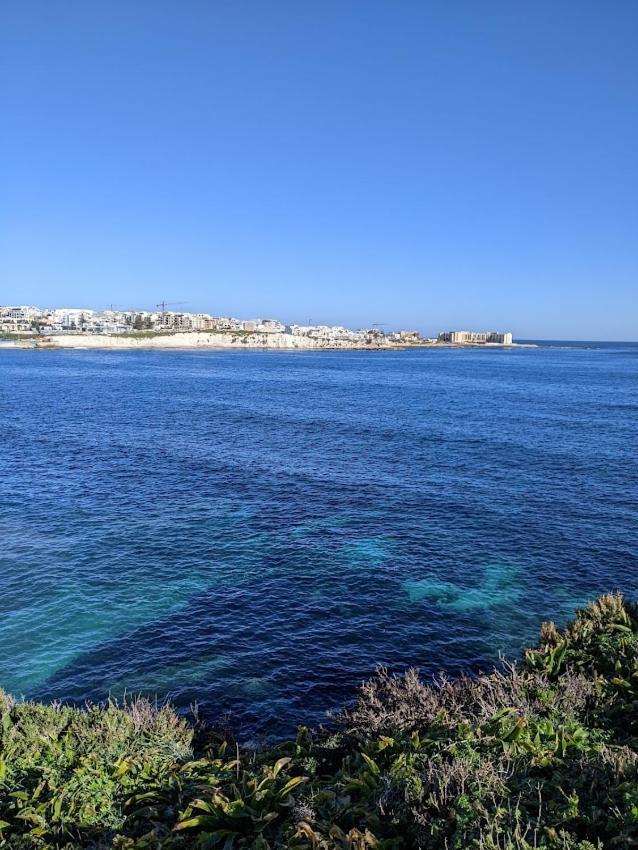 Silia'S Maisonette Marsaskala Bagian luar foto