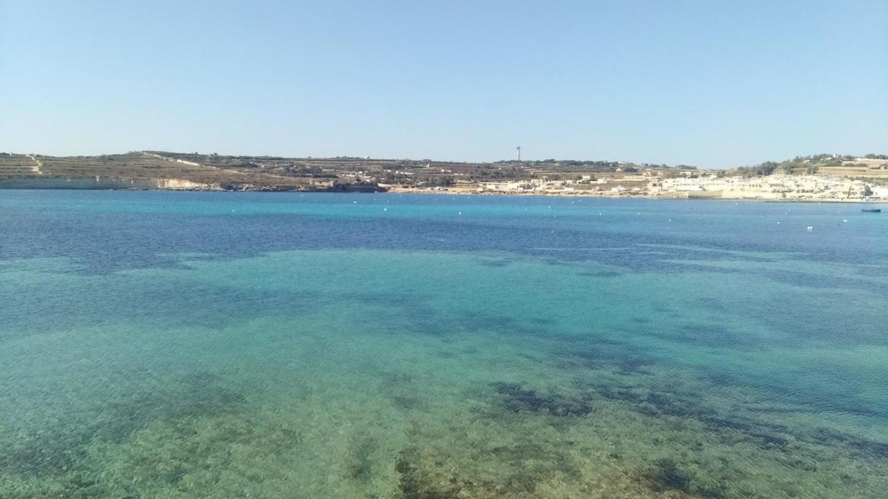Silia'S Maisonette Marsaskala Bagian luar foto
