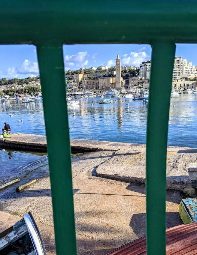 Silia'S Maisonette Marsaskala Bagian luar foto