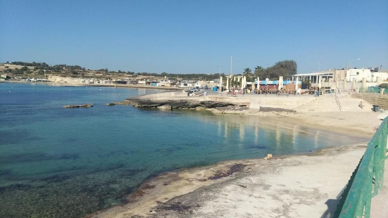 Silia'S Maisonette Marsaskala Bagian luar foto