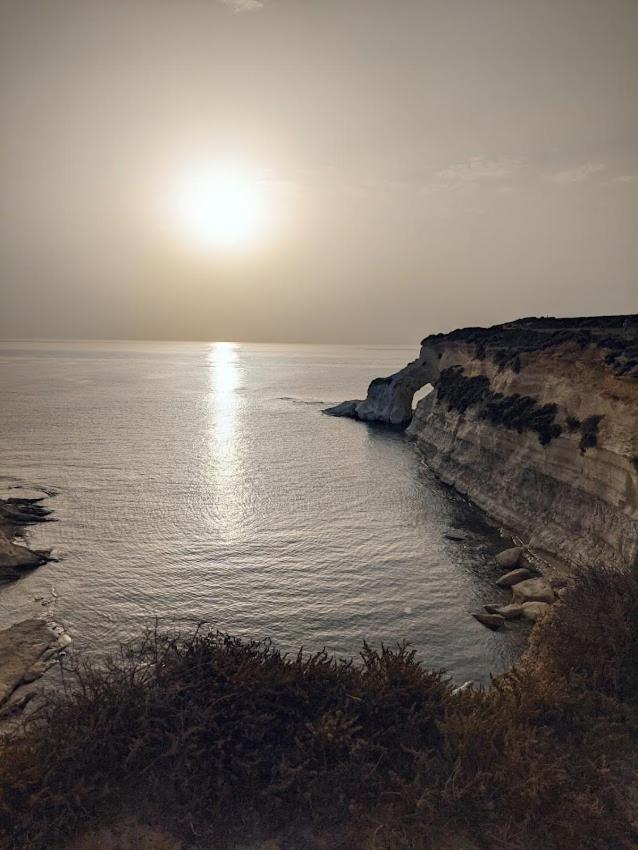 Silia'S Maisonette Marsaskala Bagian luar foto