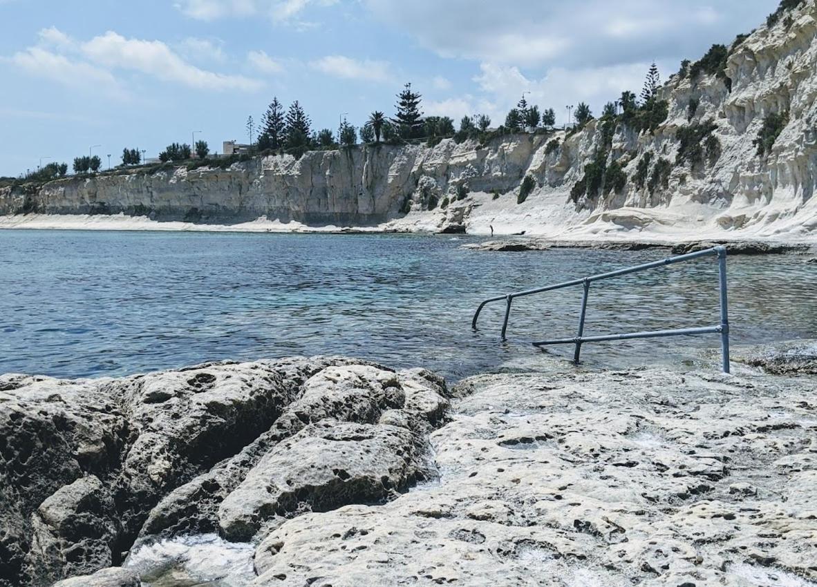 Silia'S Maisonette Marsaskala Bagian luar foto