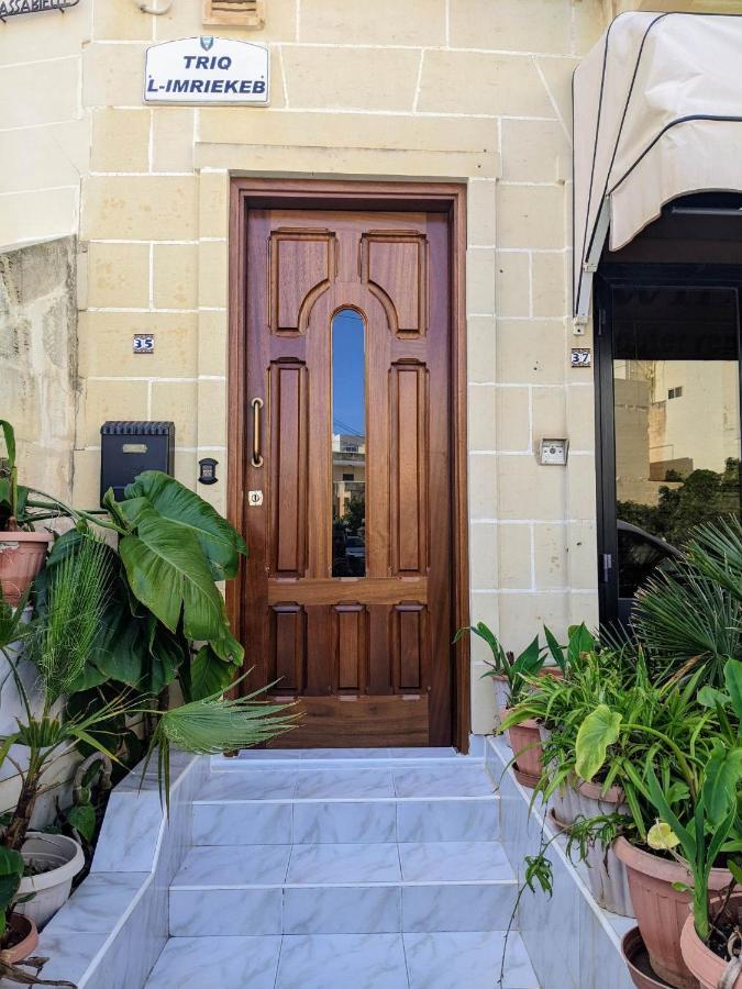 Silia'S Maisonette Marsaskala Bagian luar foto