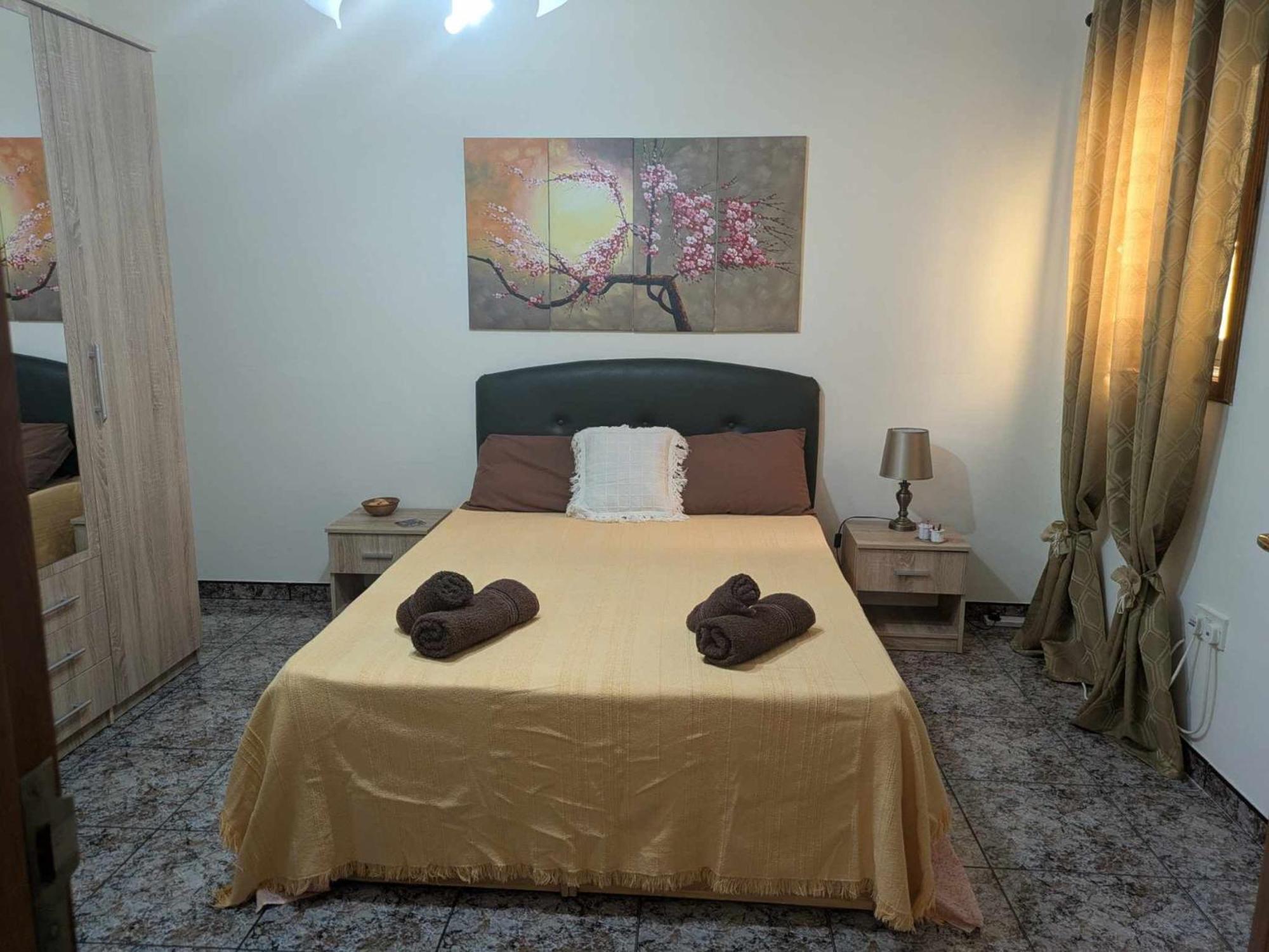 Silia'S Maisonette Marsaskala Bagian luar foto