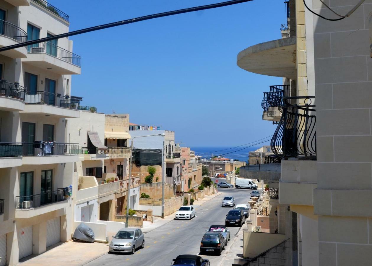 Silia'S Maisonette Marsaskala Bagian luar foto