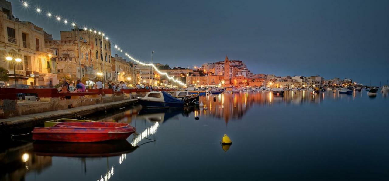 Silia'S Maisonette Marsaskala Bagian luar foto