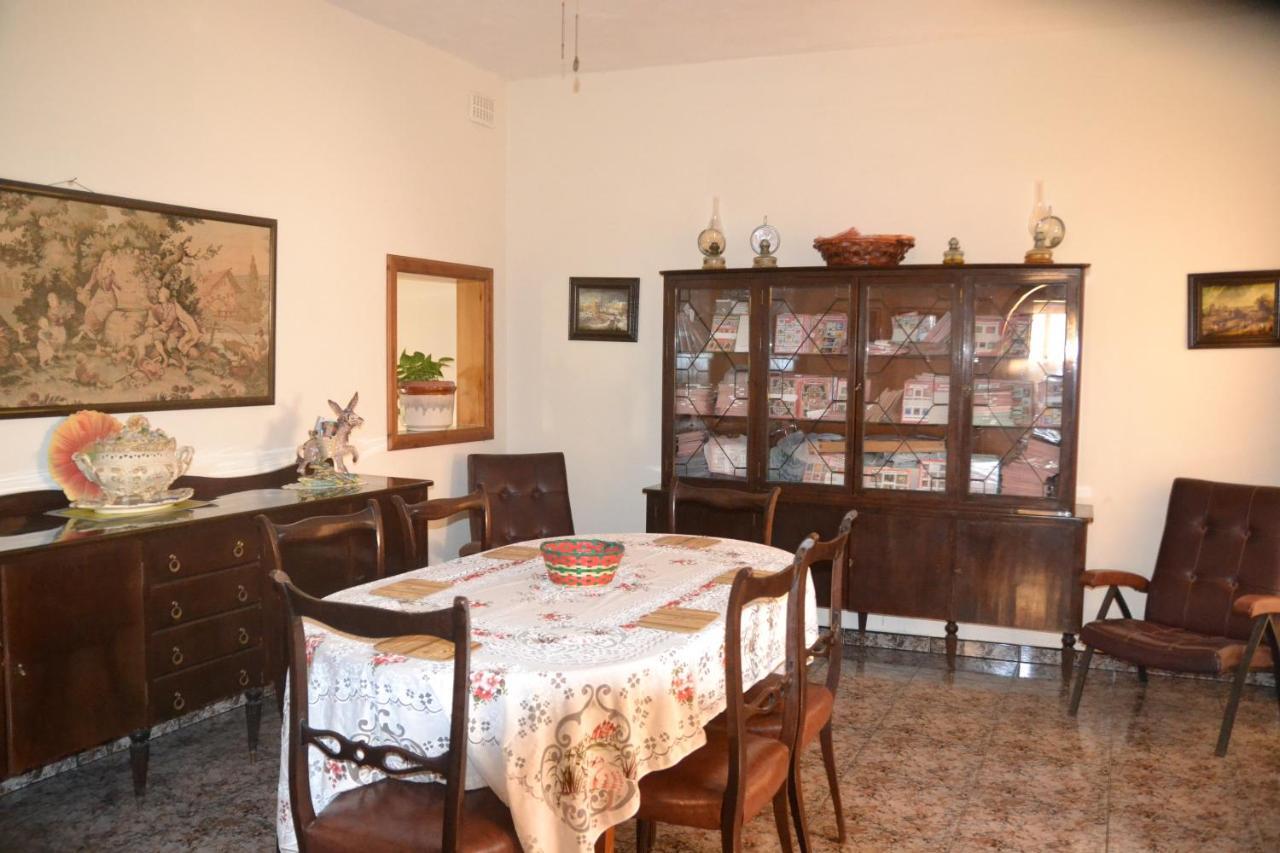 Silia'S Maisonette Marsaskala Bagian luar foto