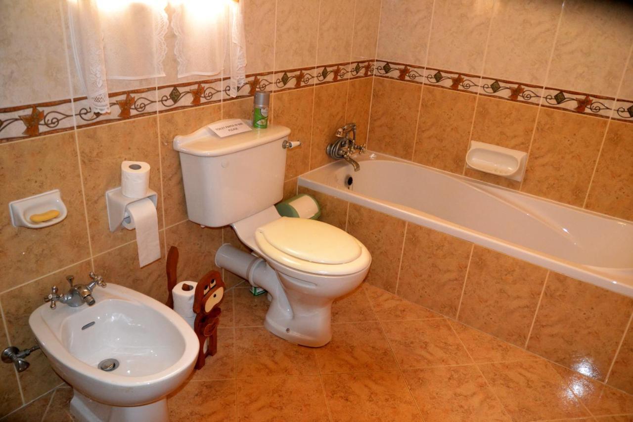 Silia'S Maisonette Marsaskala Bagian luar foto