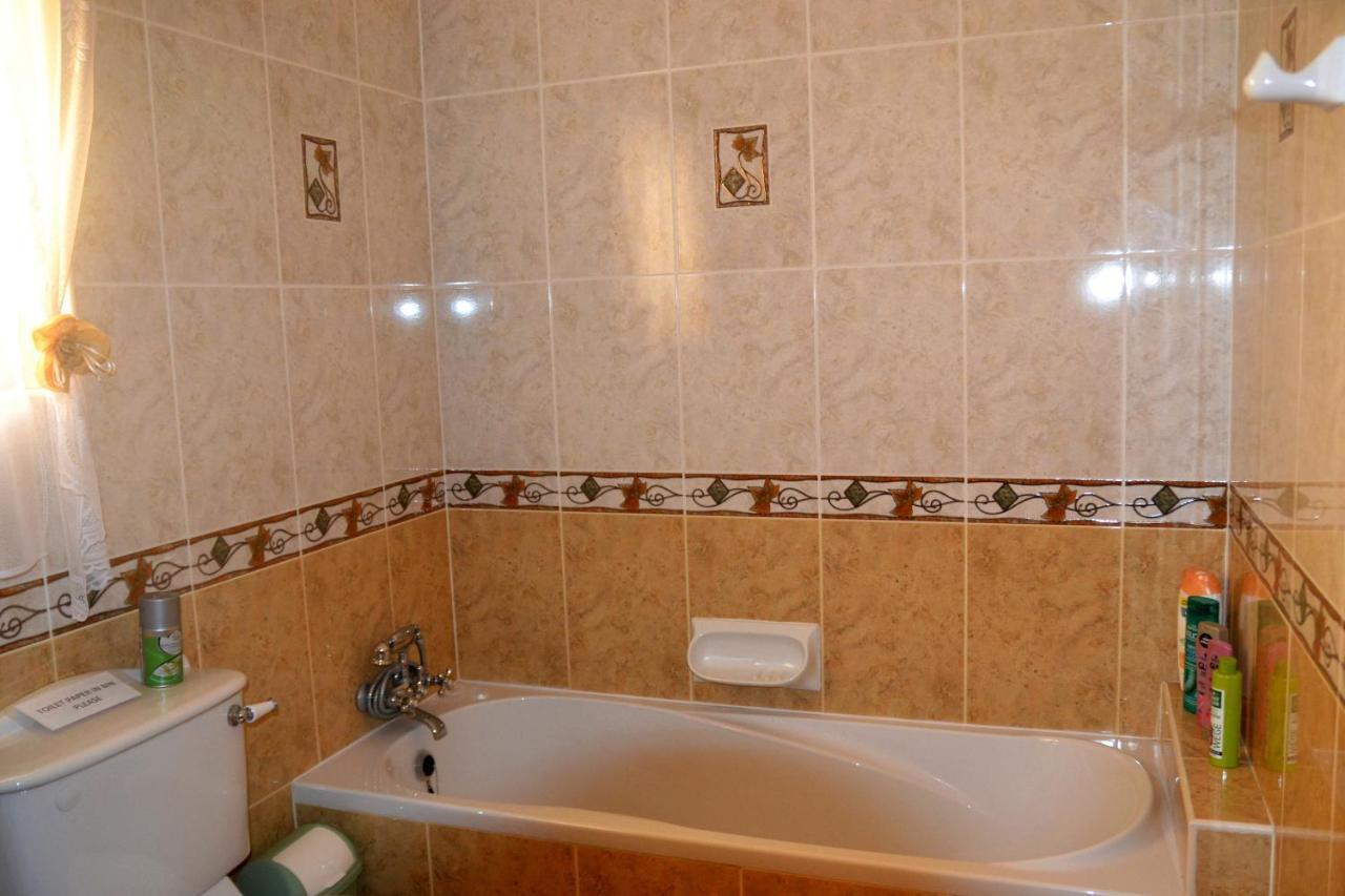 Silia'S Maisonette Marsaskala Bagian luar foto